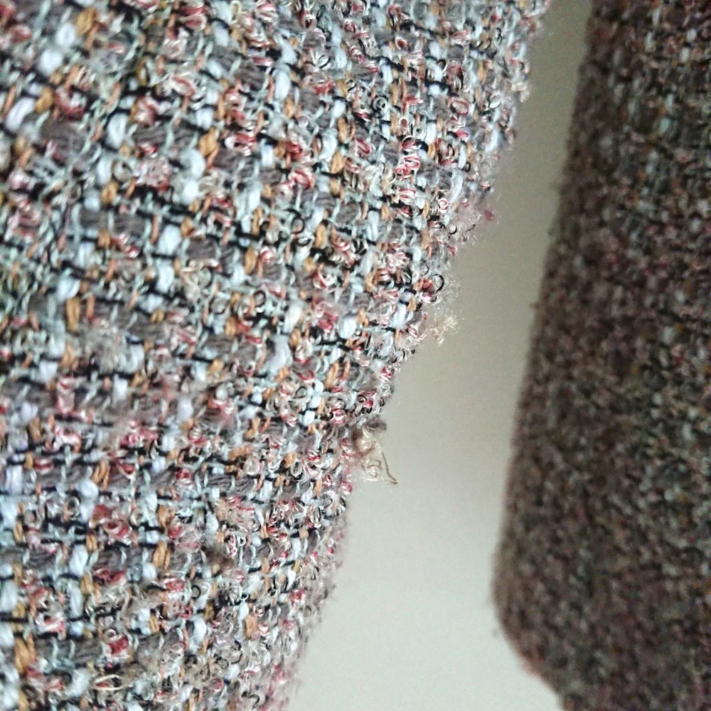 💖HOST PICK💖 Armani Collezioni multicolour tweed blazer - Picture 5 of 5